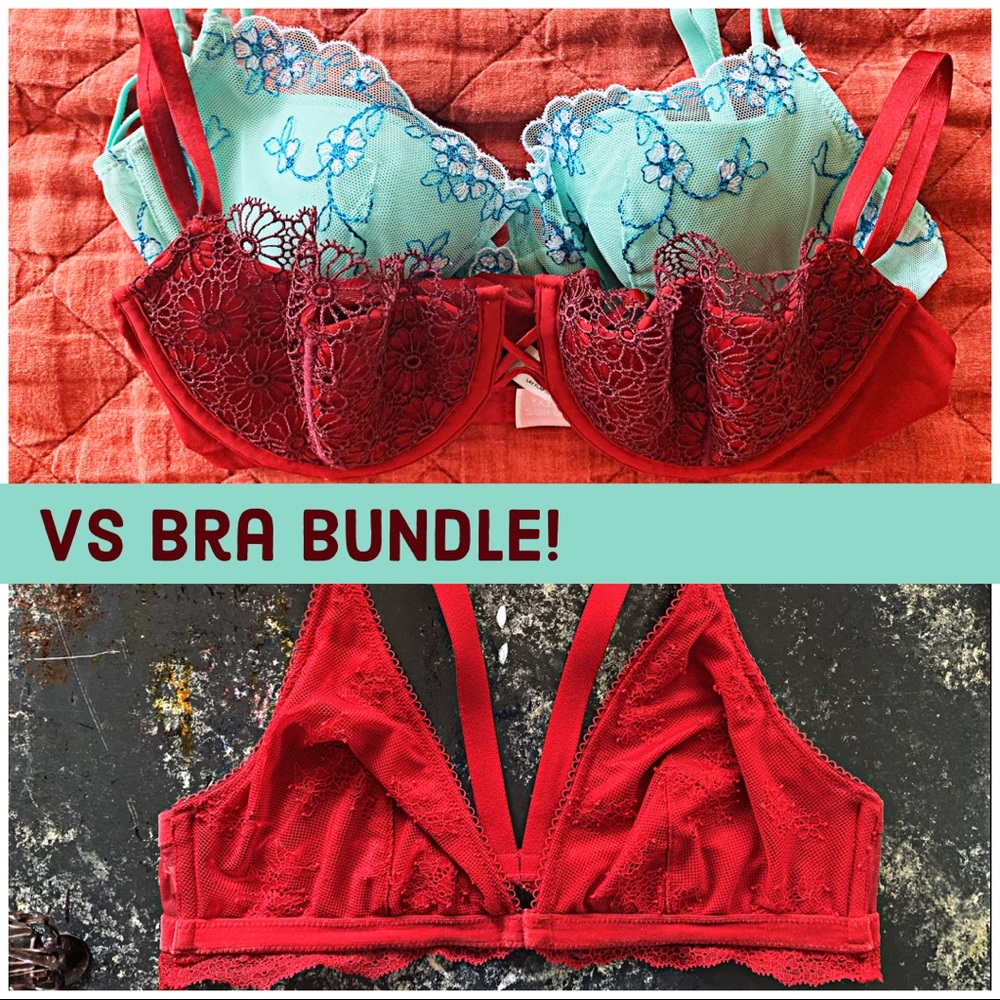 VS bra bundle